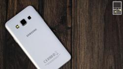 Обзор смартфона Samsung Galaxy A3: стильный 