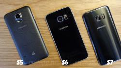 Samsung Galaxy S7 и S7 edge представлены официально: топовая «начинка», защита от воды, всегда включенный дисплей Защита от влаги и подводная фотосъёмка